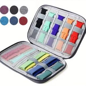 Apple Watch Band Organizer Case